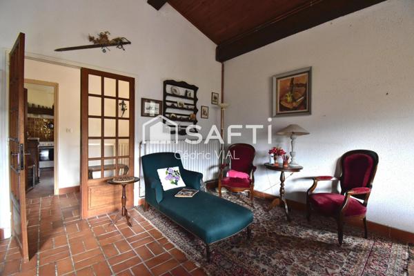 Propriété rare, sérénité absolue