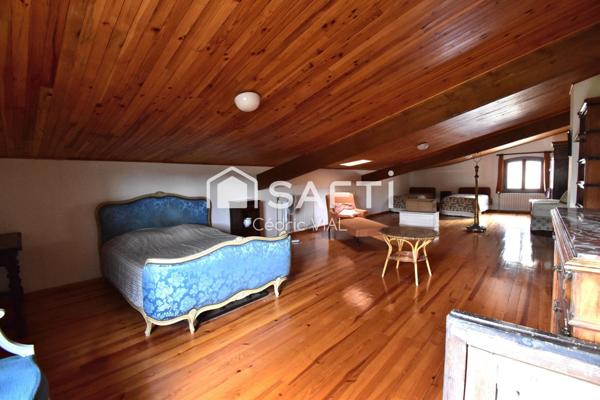 Propriété rare, sérénité absolue