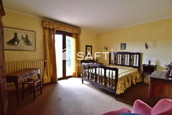 Propriété rare, sérénité absolue