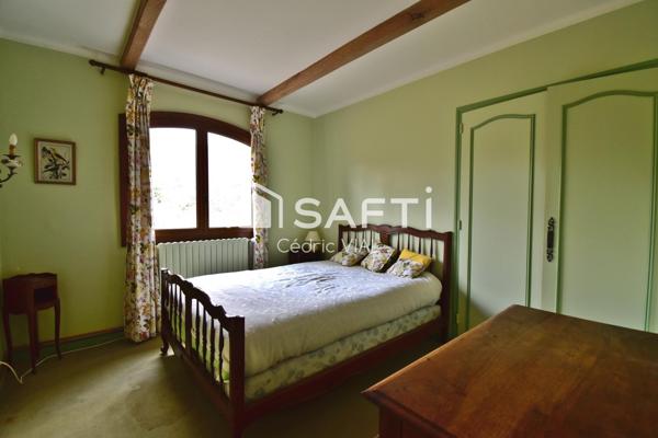 Propriété rare, sérénité absolue