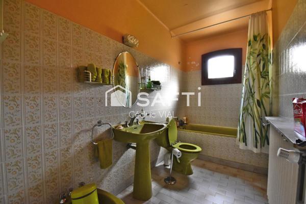 Propriété rare, sérénité absolue