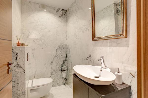 Vente Appartement de luxe Cap D'Antibes 4 Pièces 128 m²
