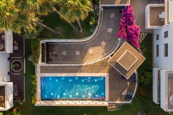 Vente Appartement de luxe Cap D'Antibes 4 Pièces 128 m²