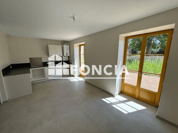 Location Appartement 3 pièces 74.68 m² - 15 CHEMIN DE LA BROCHETIERE Dardilly 69570