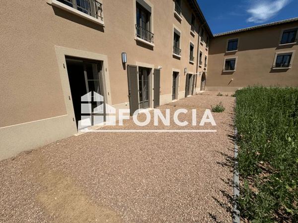 Location Appartement 3 pièces 74.68 m² - 15 CHEMIN DE LA BROCHETIERE Dardilly 69570