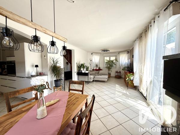 Maison à vendre 5 pièces 108 m² Freyming-Merlebach