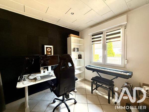 Maison à vendre 5 pièces 108 m² Freyming-Merlebach