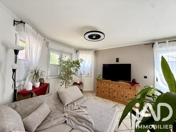 Maison à vendre 5 pièces 108 m² Freyming-Merlebach