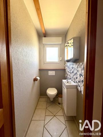 Maison à vendre 5 pièces 108 m² Freyming-Merlebach