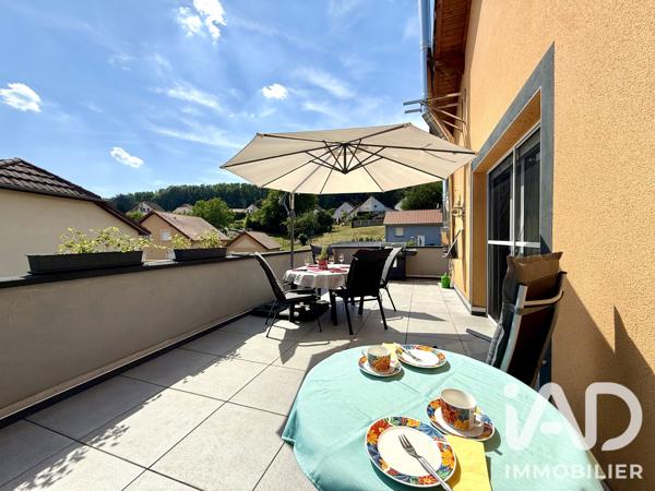 Maison à vendre 5 pièces 108 m² Freyming-Merlebach