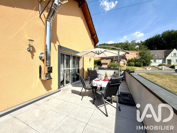 Maison à vendre 5 pièces 108 m² Freyming-Merlebach