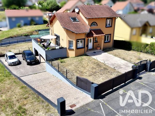 Maison à vendre 5 pièces 108 m² Freyming-Merlebach