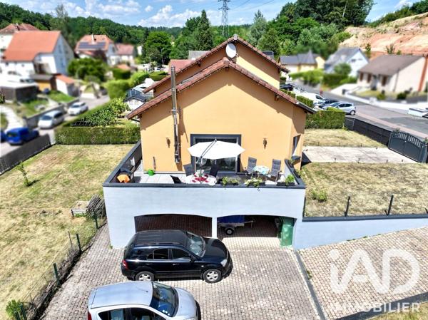 Maison à vendre 5 pièces 108 m² Freyming-Merlebach