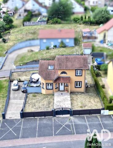 Maison à vendre 5 pièces 108 m² Freyming-Merlebach