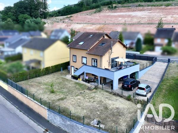 Maison à vendre 5 pièces 108 m² Freyming-Merlebach