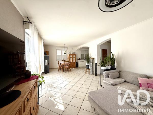 Maison à vendre 5 pièces 108 m² Freyming-Merlebach