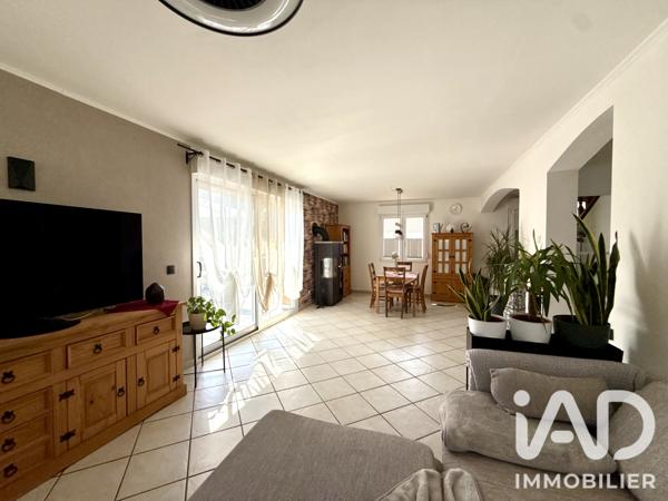 Maison à vendre 5 pièces 108 m² Freyming-Merlebach