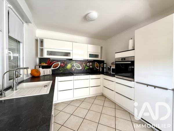 Maison à vendre 5 pièces 108 m² Freyming-Merlebach