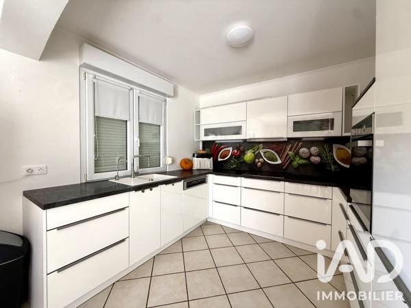 Maison à vendre 5 pièces 108 m² Freyming-Merlebach