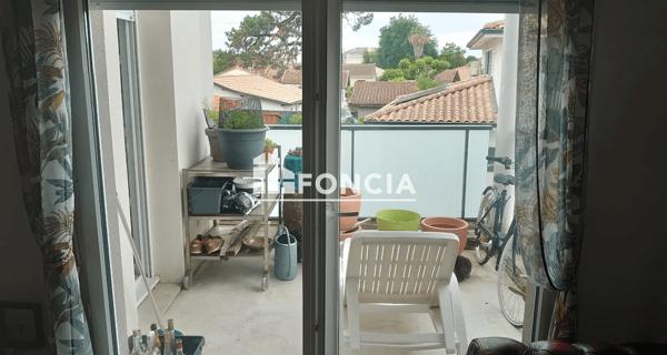 À vendre Appartement 3 pièces 62 m² - La Teste-de-buch 33260