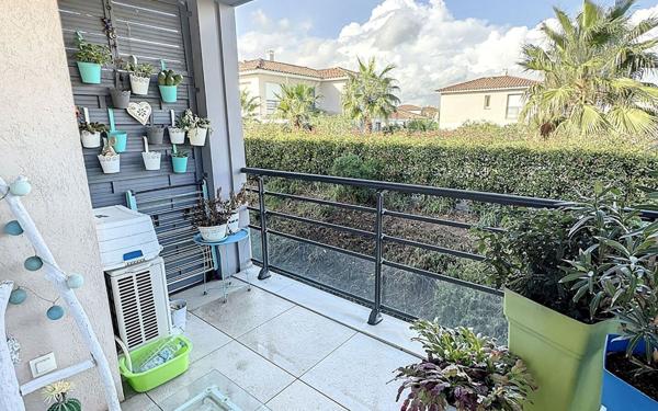 Appartement à vendre    2 pièces • 42,51 m2 Roquebrune-sur-Argens