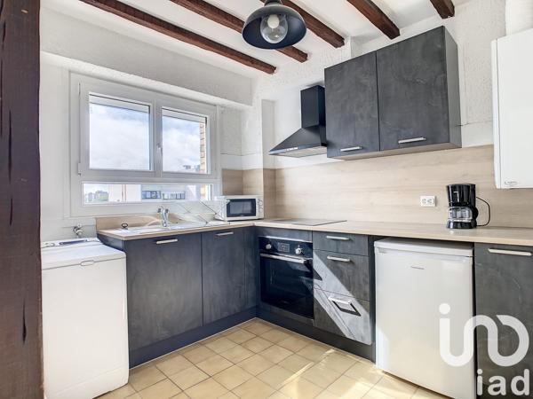 Location appartement 1 pièce 35 m² Élancourt