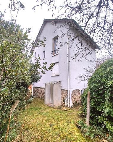 CHARMANTE MAISON sur Avenue recherchée 