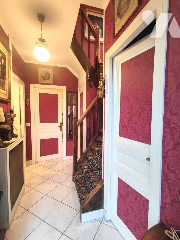 CHARMANTE MAISON sur Avenue recherchée 