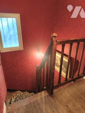 CHARMANTE MAISON sur Avenue recherchée 