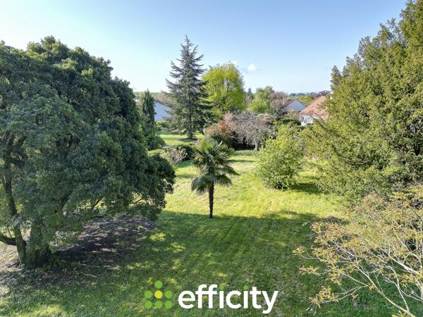 Maison 6 pièces - 114 m² Exclusivité efficity