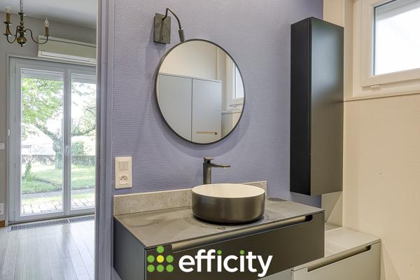 Maison 6 pièces - 114 m² Exclusivité efficity