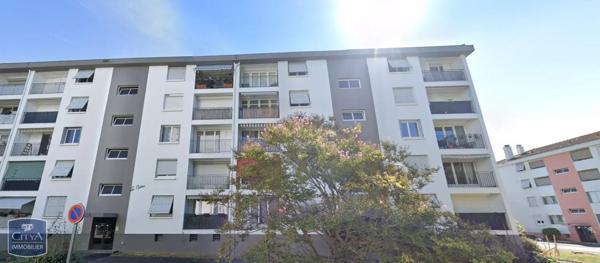 Appartement à louer 3 pièces 74.24m²