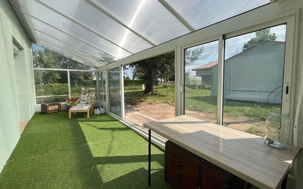 Maison à louer    4 pièces • 95 m2 Bâgé-la-Ville