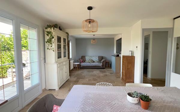 Maison à louer    4 pièces • 95 m2 Bâgé-la-Ville