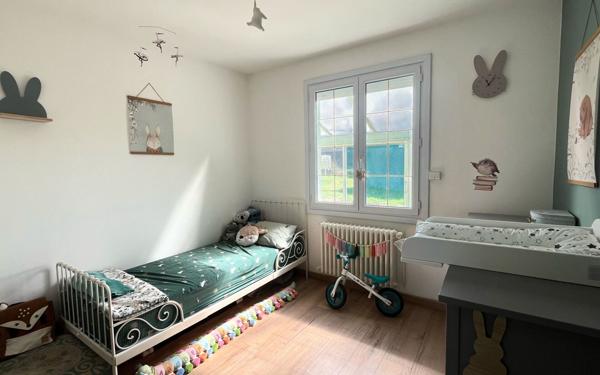 Maison à louer    4 pièces • 95 m2 Bâgé-la-Ville