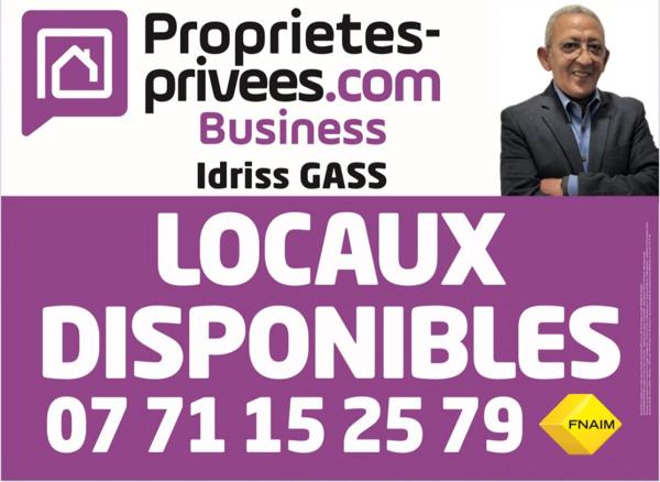 69006 LYON - VENTE LOCAL COMMERCIAL/PROFESSIONNEL 204 m²