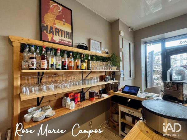 Murs commerciaux  à vendre 70 m² Montceau-les-Mines