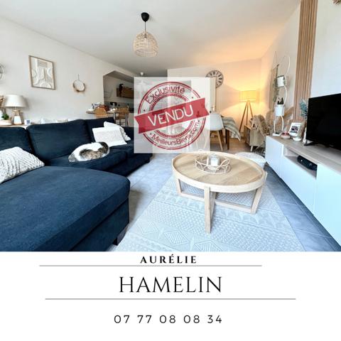 superbe T3 en rez-de-jardin