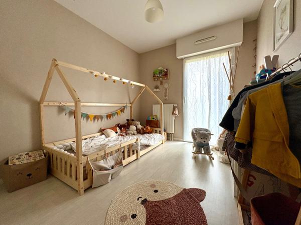 superbe T3 en rez-de-jardin