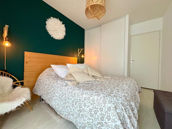 superbe T3 en rez-de-jardin