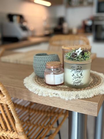 superbe T3 en rez-de-jardin