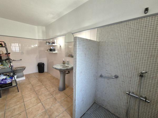 Villa 3 faces avec garage