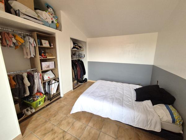 Villa 3 faces avec garage