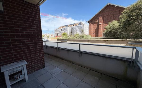 Appartement à louer