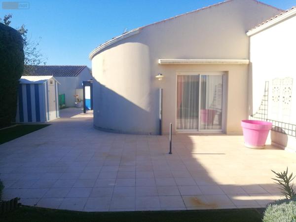 Pavillon à vendre à Marennes-Hiers-Brouage en Charente-Maritime (17320), ref : FD/JOM/26-04 Pavillon à vendre à Marennes-Hiers-Brouage en Charente-Maritime (17320), ref : FD/JOM/26-04