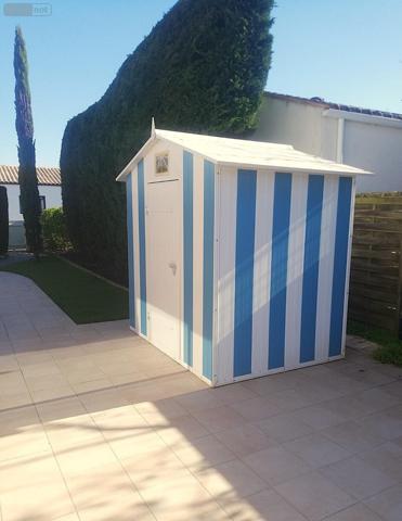 Pavillon à vendre à Marennes-Hiers-Brouage en Charente-Maritime (17320), ref : FD/JOM/26-04 Pavillon à vendre à Marennes-Hiers-Brouage en Charente-Maritime (17320), ref : FD/JOM/26-04