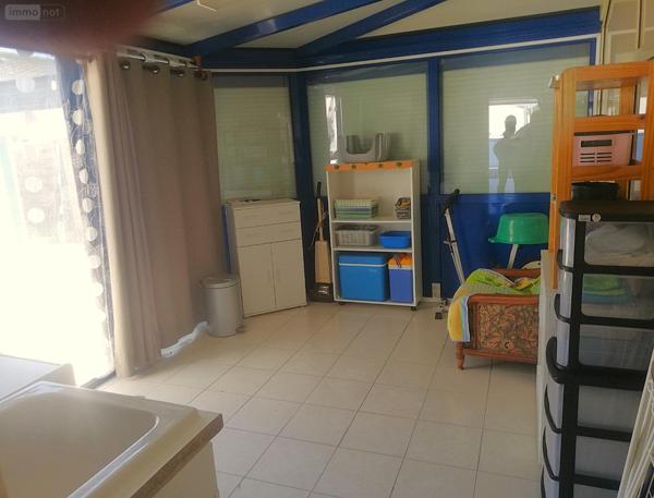 Pavillon à vendre à Marennes-Hiers-Brouage en Charente-Maritime (17320), ref : FD/JOM/26-04 Pavillon à vendre à Marennes-Hiers-Brouage en Charente-Maritime (17320), ref : FD/JOM/26-04