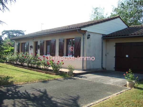 Maison à vendre 4 pièces de 93 m²