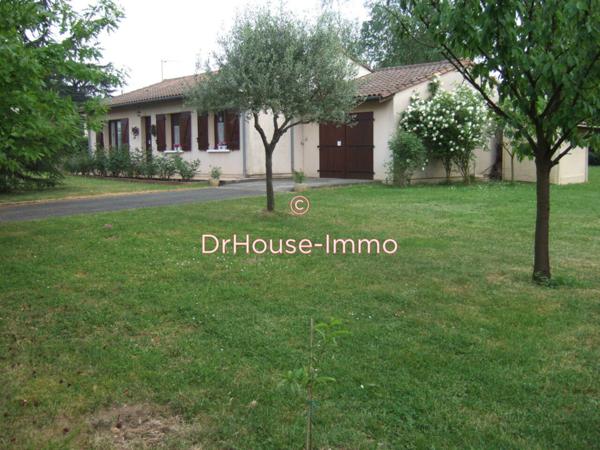 Maison à vendre 4 pièces de 93 m²