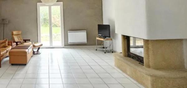 Villa plain pied 4 pièces sur 850 m² de terrain
